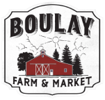 Boulay Farm & Market Logo