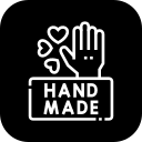 hand made icon bk