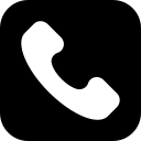 phone call icon black