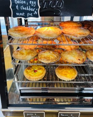 baked meat pies image